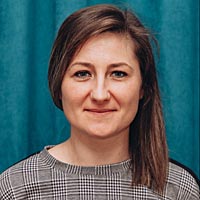 CĂLIN Alina Aglaia